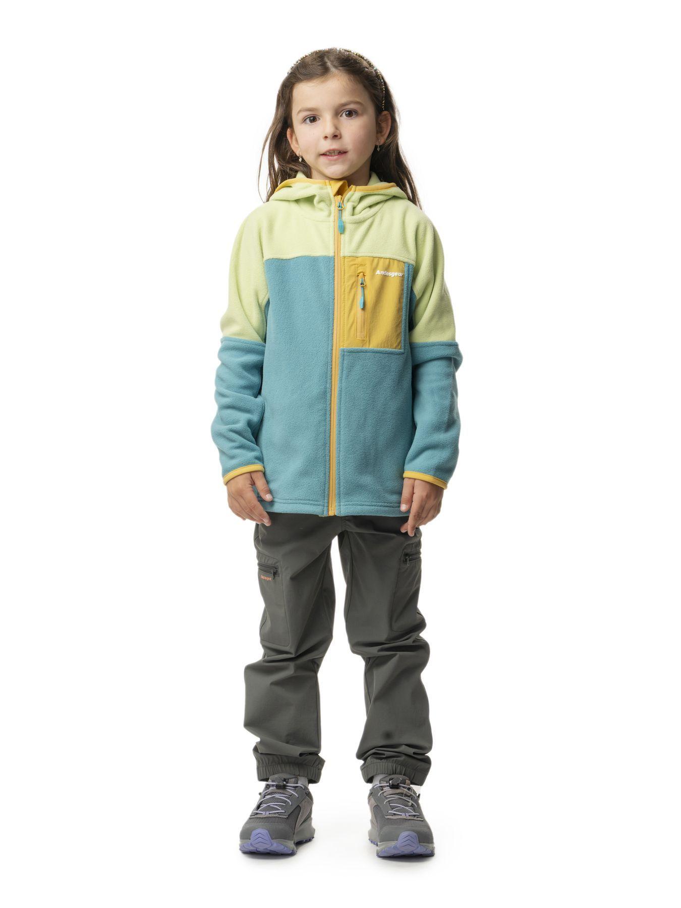 Polar Andesgear Niño New Maihue Kids Azul-4