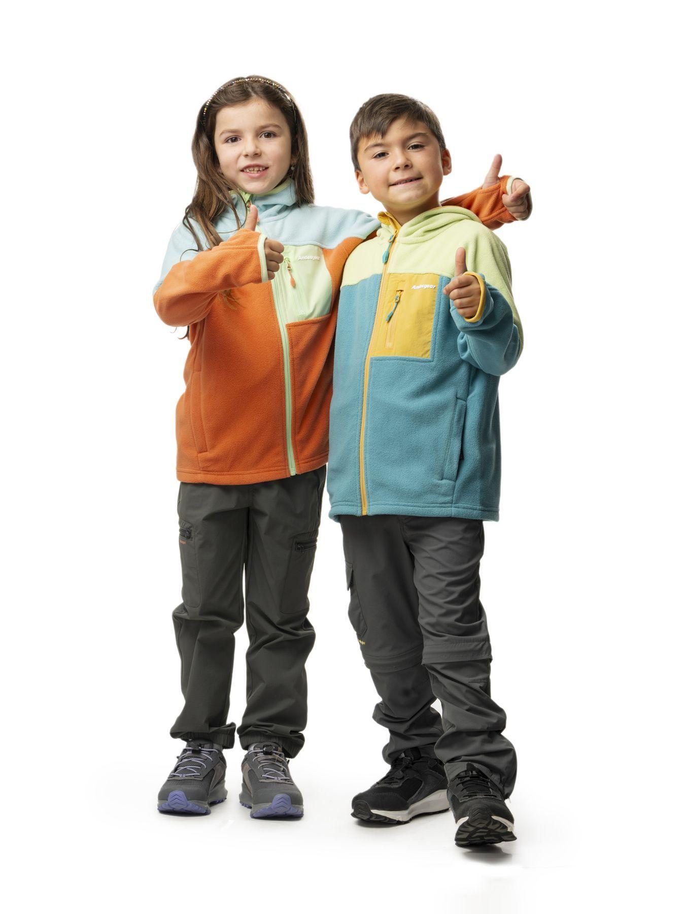 Polar Andesgear Niño New Maihue Kids Azul-6
