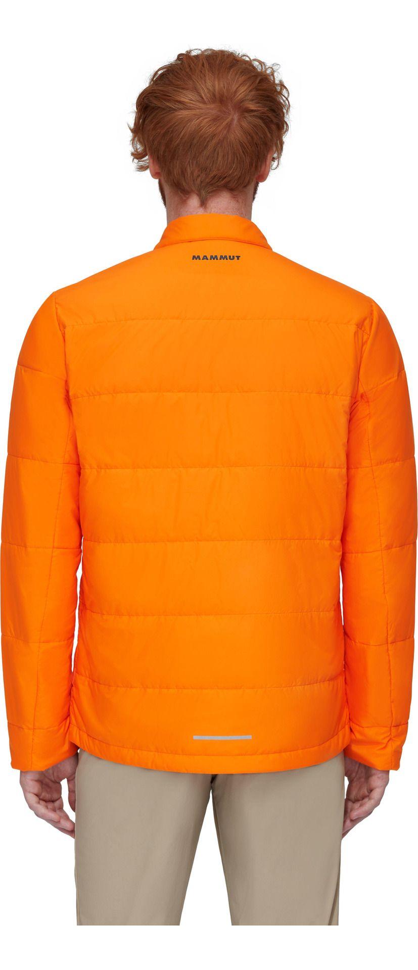 Chaqueta Mammut Hombre Termica Seon Light In Naranjo-1
