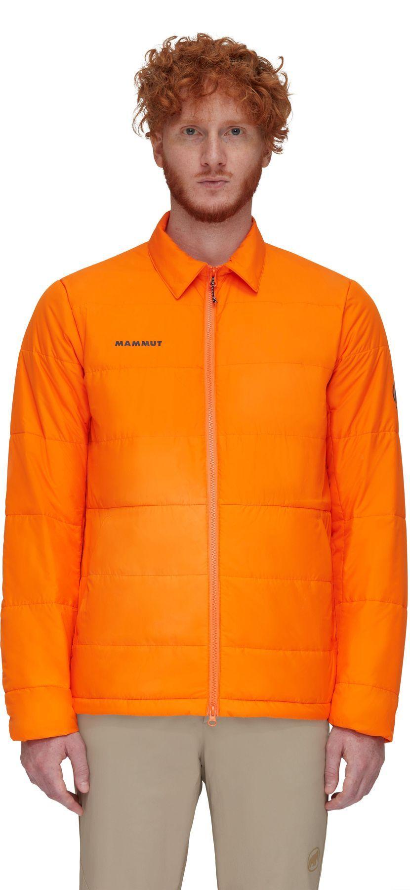 Chaqueta Mammut Hombre Seon Light In Naranjo-0