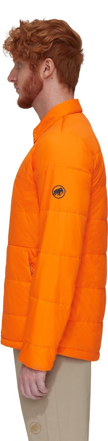 Chaqueta Mammut Hombre Seon Light In Naranjo-1