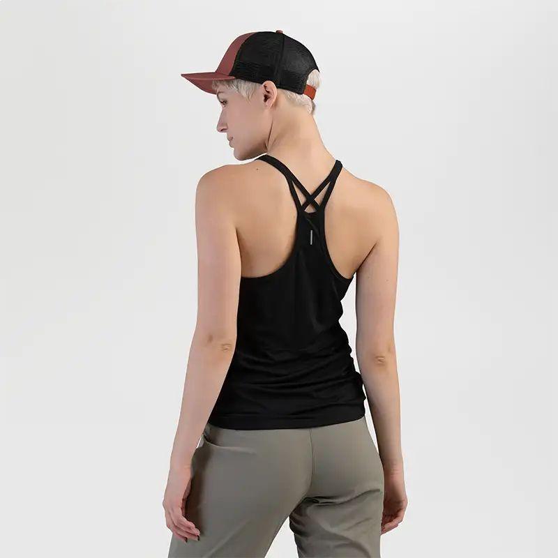 Jockey Outdoor Research Unisex Mt Baker Trucker Rojo-2