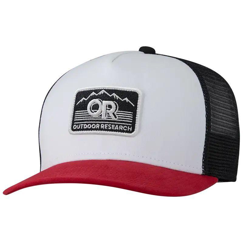 Jockey Outdoor Research Unisex Advocate Trucker Multicolor-0