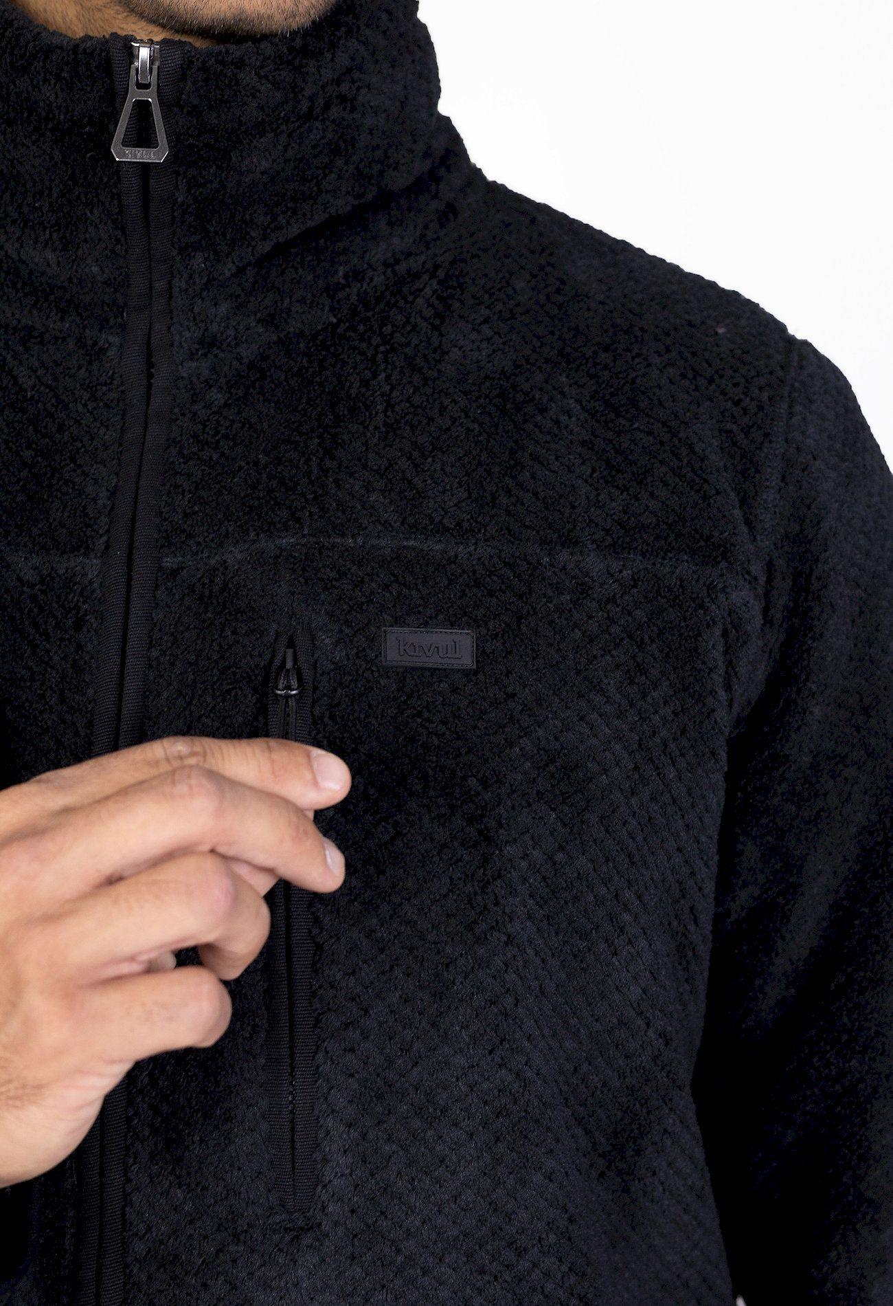 Polar Kivul Hombre  Enker Negro-3