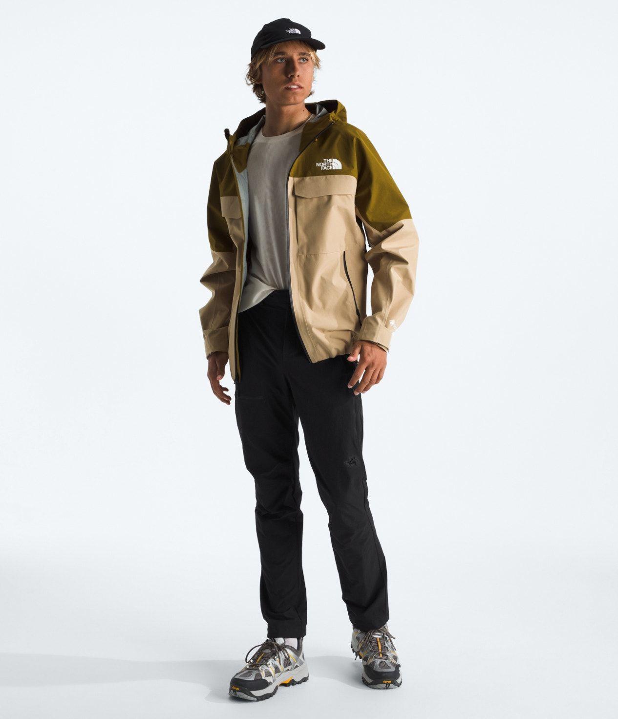 Pantalón The North Face Hombre De Trekking Basin Negro-3