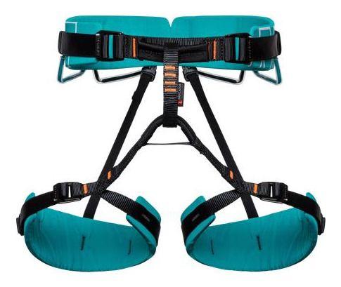 Arnés Mammut Unisex 4 Slide Celeste-0