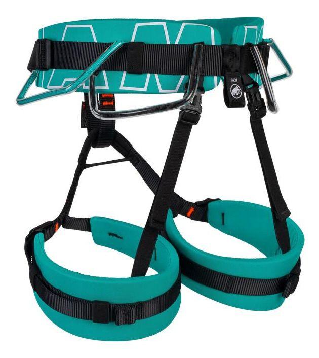 Arnés Mammut Unisex 4 Slide Celeste-1