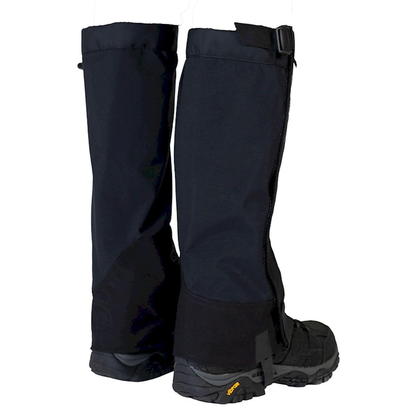 Polainas Outdoor Research Hombre Crocodile Negro-1