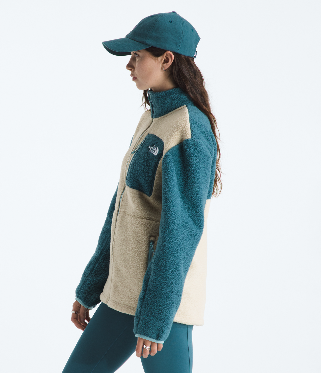 Polar Yumiori Full Zip Mujer Multicolor-2