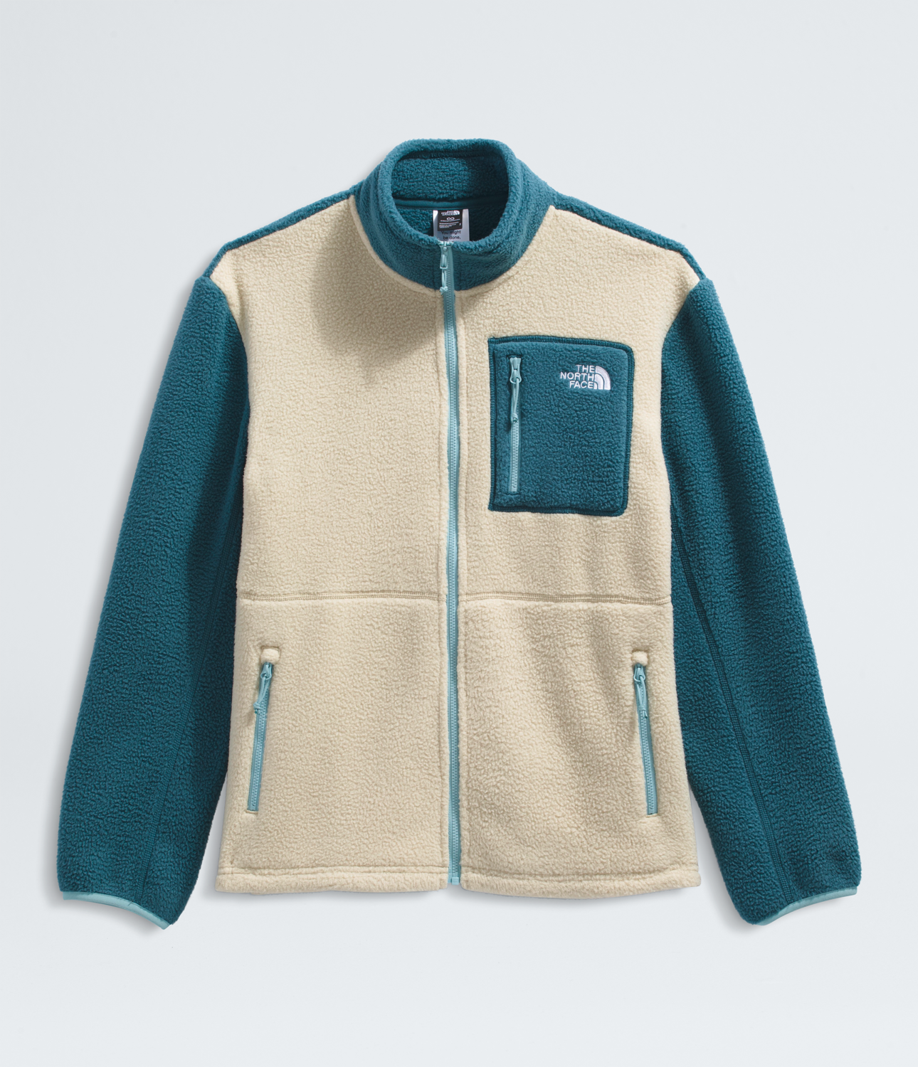 Polar Yumiori Full Zip Mujer Multicolor-4