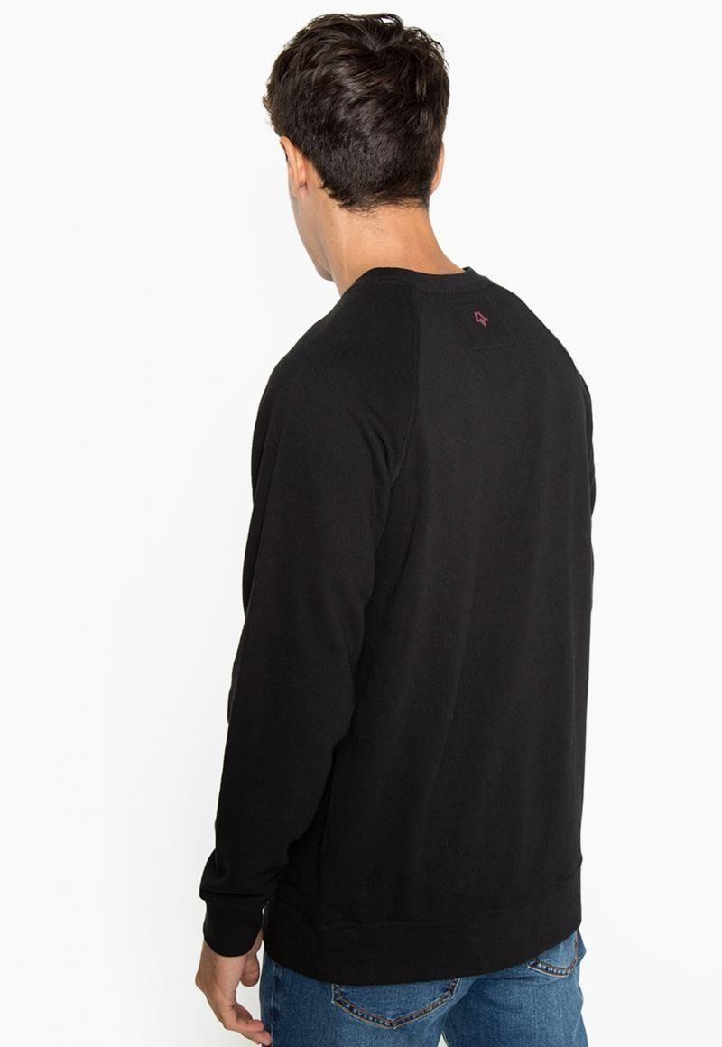 Poleron Kivül Hombre Vencel KBLK Negro-1