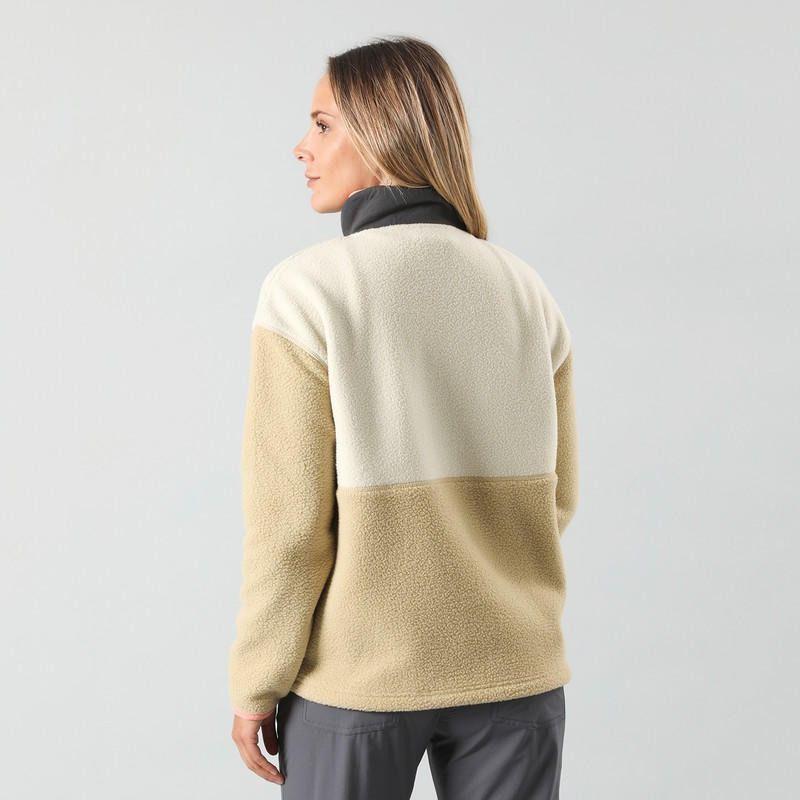 Polar Andesgear Mujer Portillo Crema-1