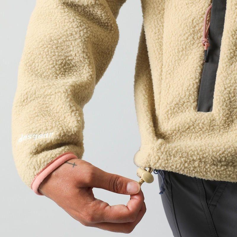 Polar Andesgear Mujer Portillo Crema-3