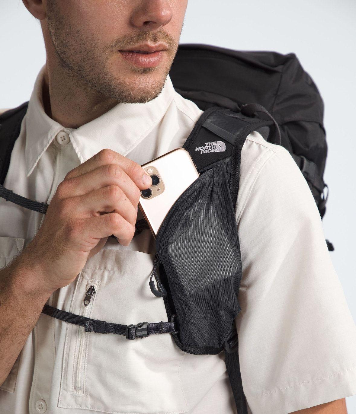 Mochila The North Face Unisex Trekking Trail Lite 36L Negro-2