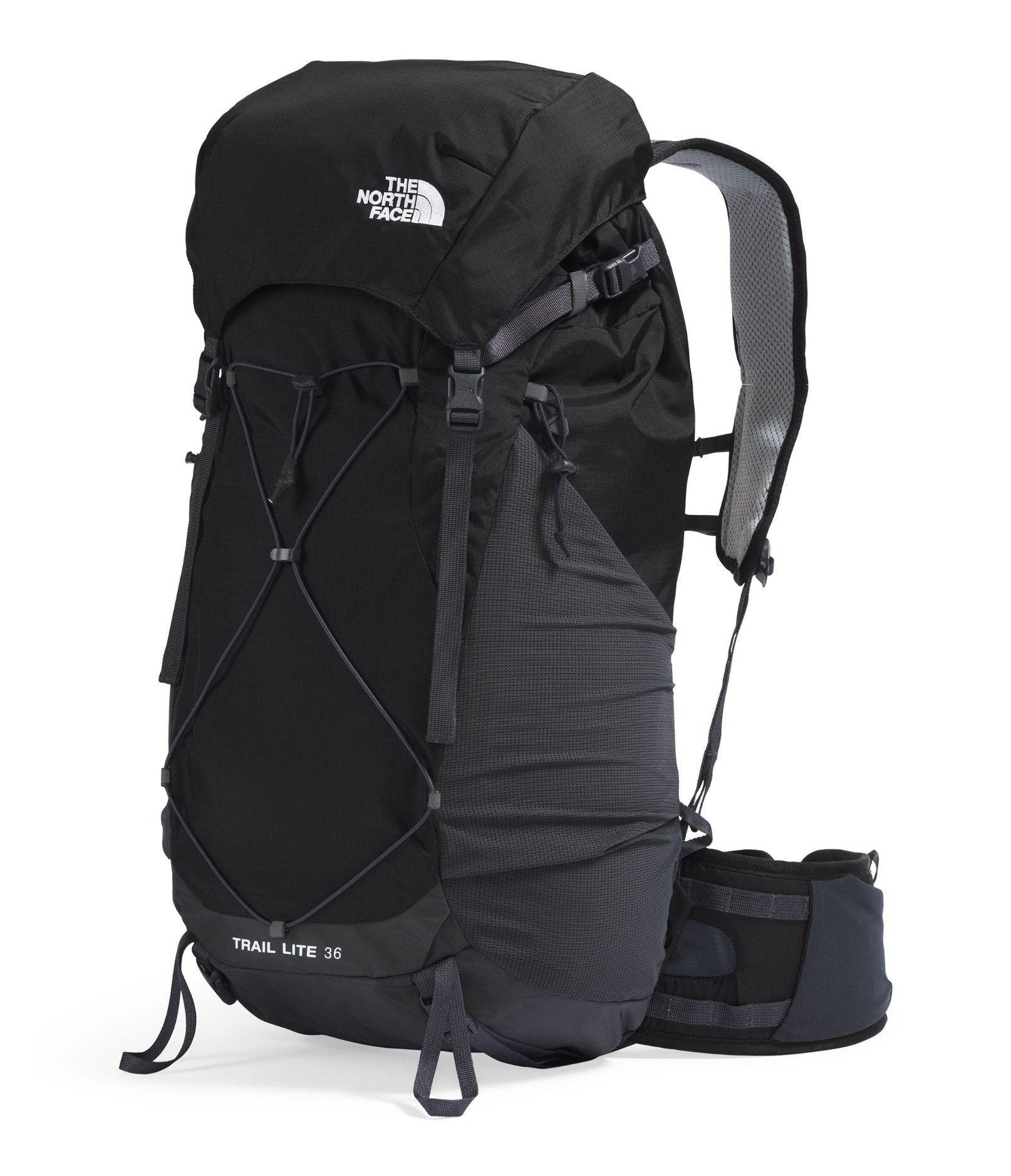 Mochila The North Face Unisex Trekking Trail Lite 36L Negro-5