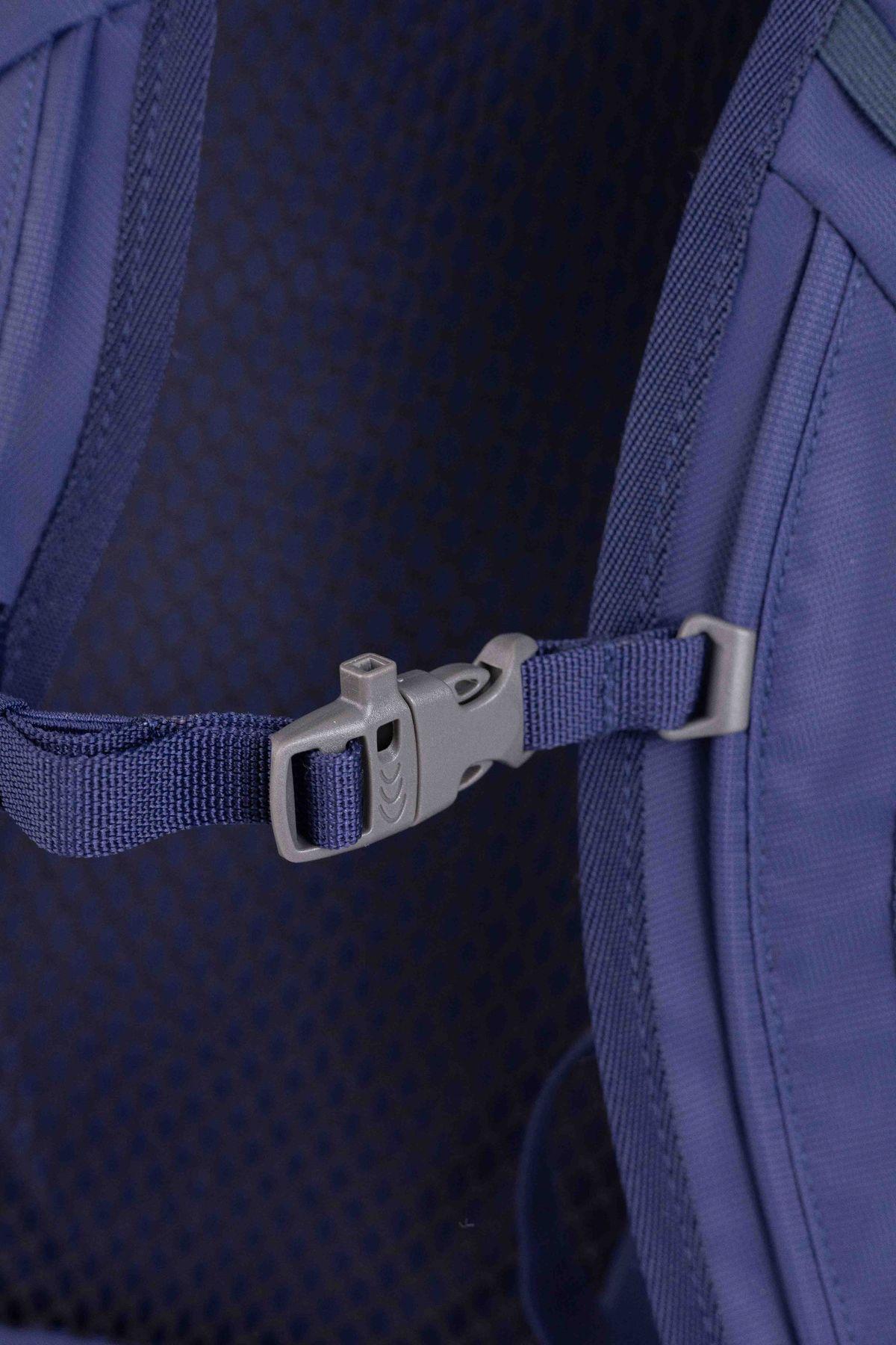 Mochila Andesgear Unisex Tupungato 28L Azul-3
