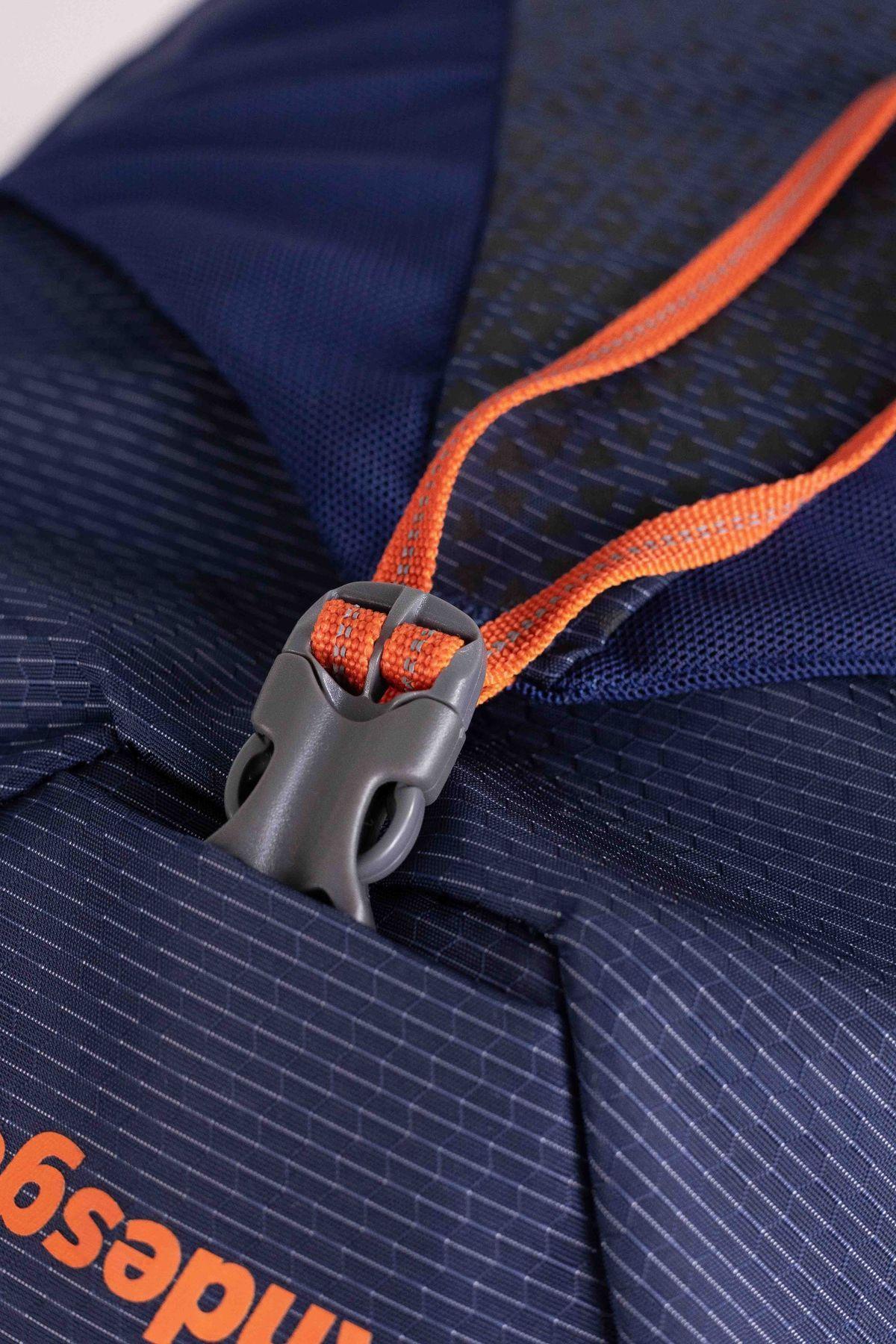 Mochila Andesgear Unisex Tupungato 28L Azul-5