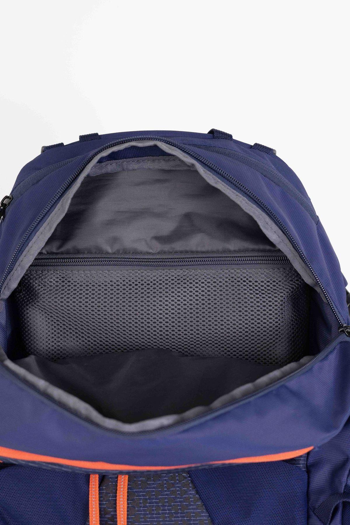 Mochila Andesgear Unisex Tupungato 28L Azul-7