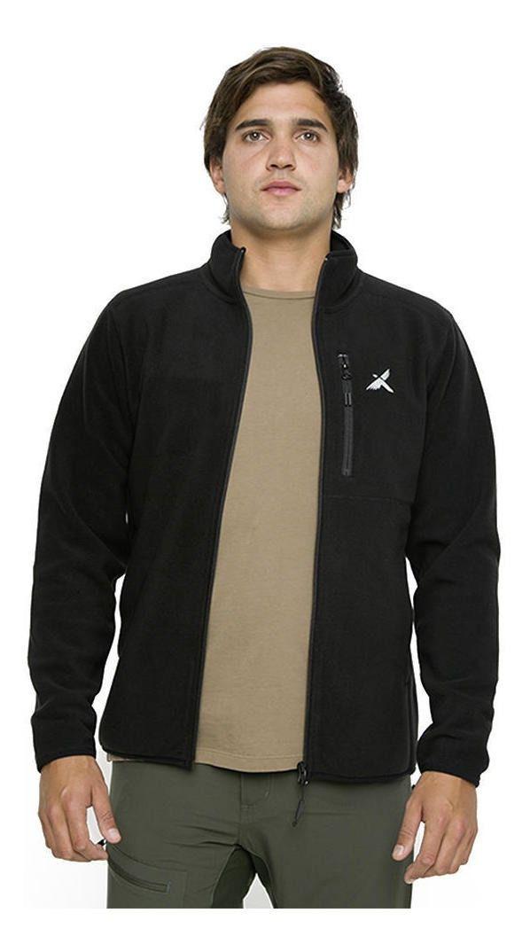 Polar Andesgear Hombre Fleece Tolten 300 Negro-0