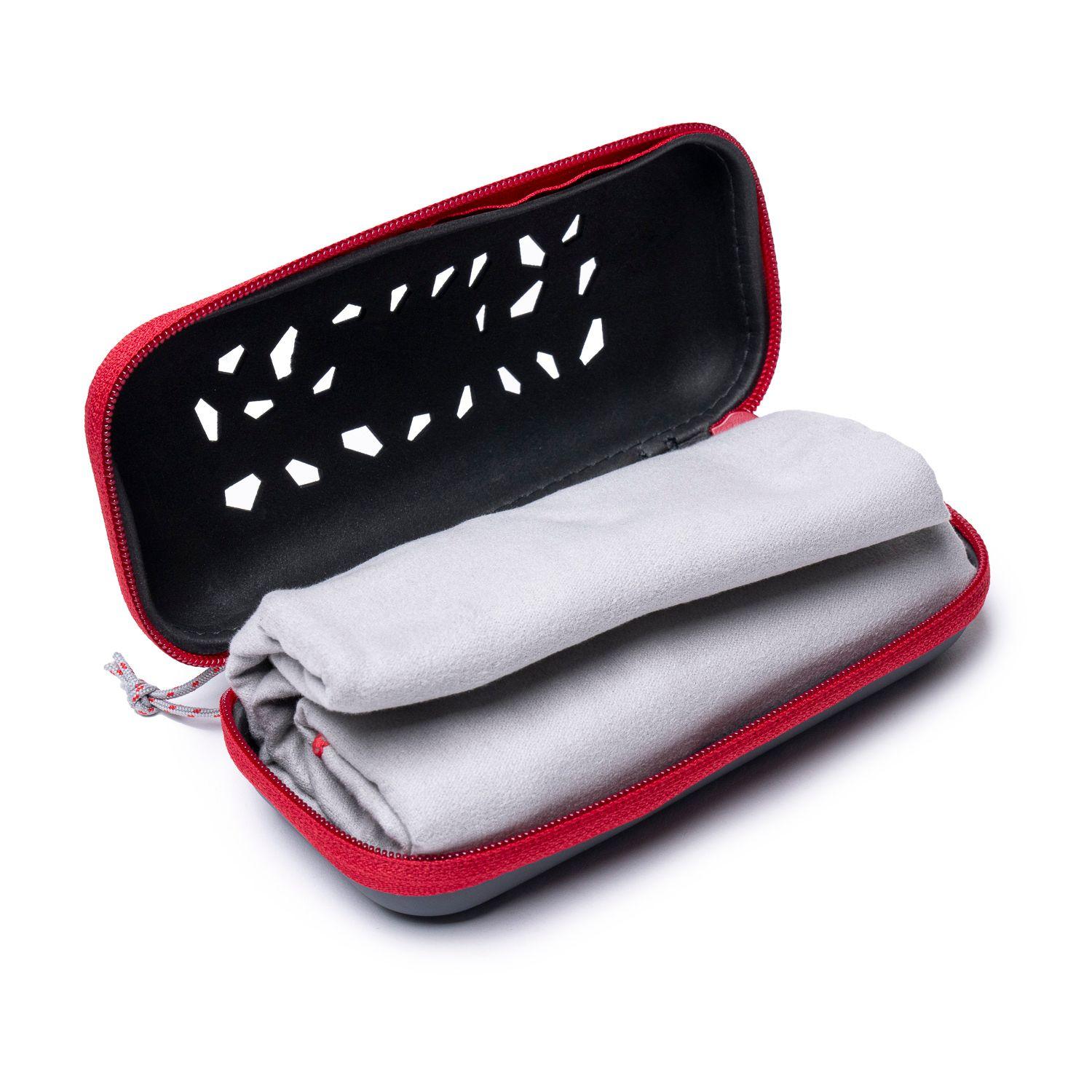 Toalla Andesgear Unisex Super Dry Light Estuche M Negro-4
