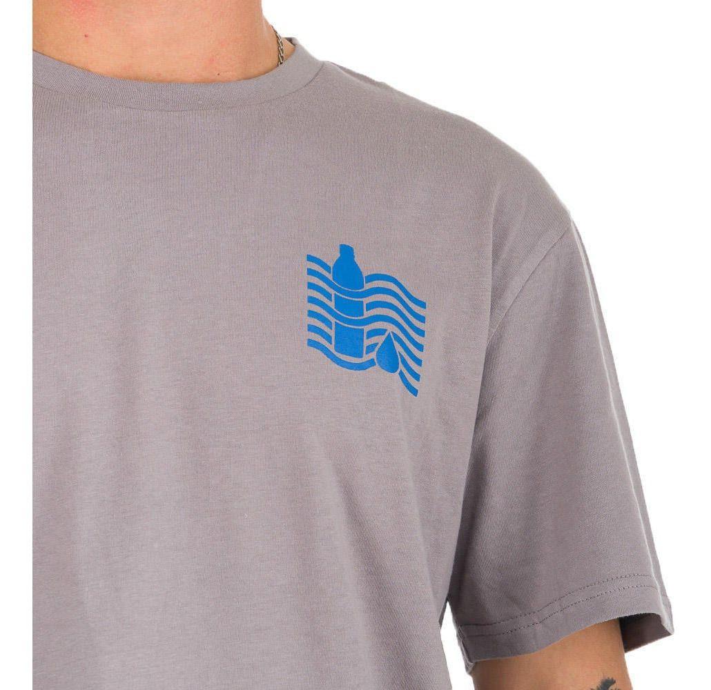 Polera Kivül Hombre Bottle Gris-3