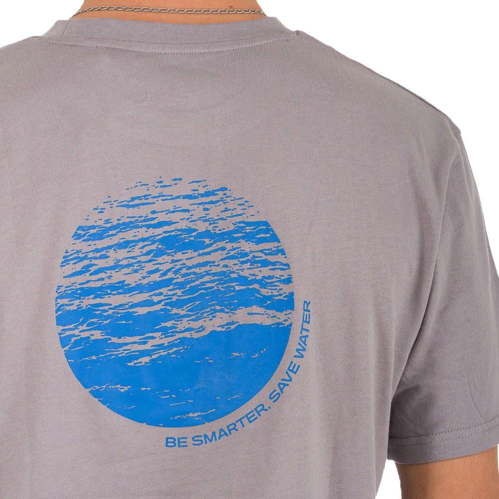 Polera Kivül Hombre Bottle Gris-4