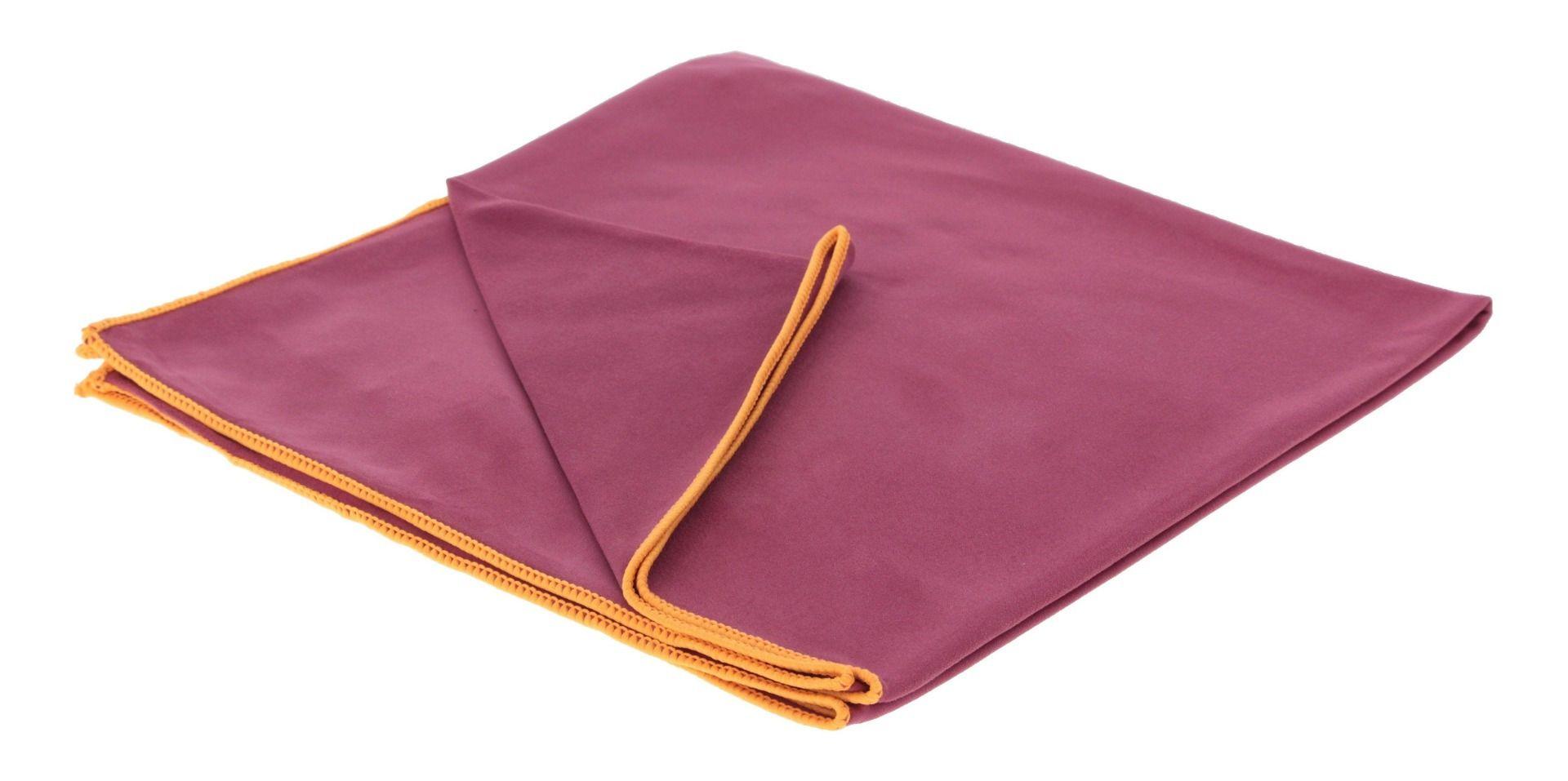 Toalla Andesgear Unisex Super Ligth Towel Morado-0