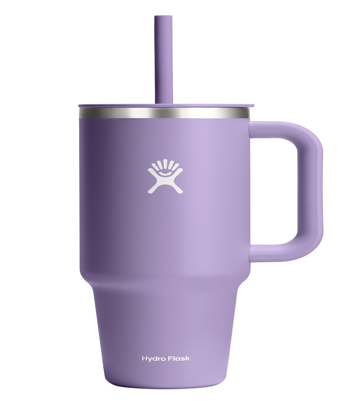 Botella Hydro Flask Travel Tumbler 1182Ml Morado-3