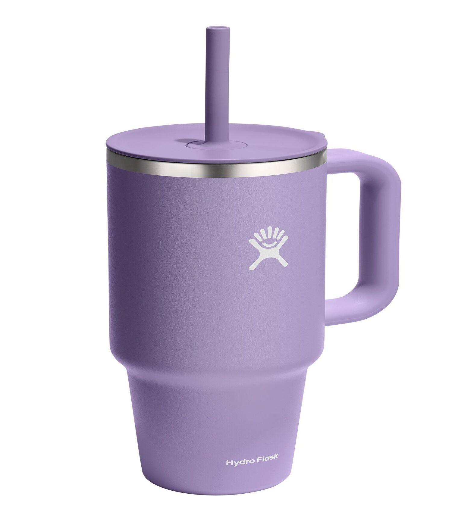 Botella Hydro Flask Travel Tumbler 1182Ml Morado-4