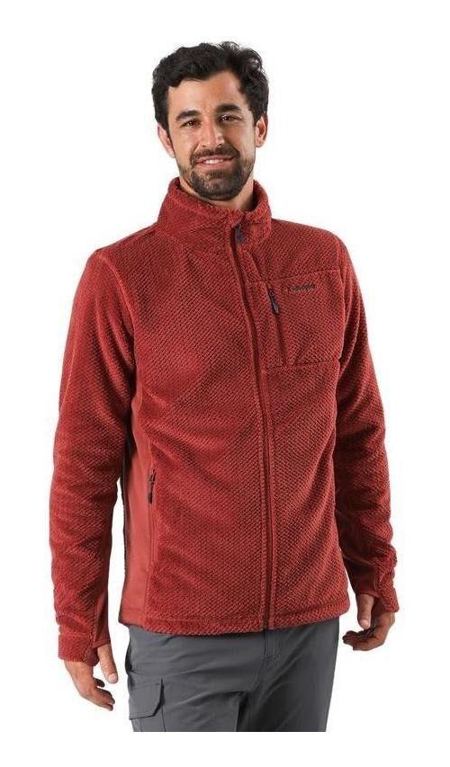 Polar Andesgear Hombre Navarino Burdeo-0