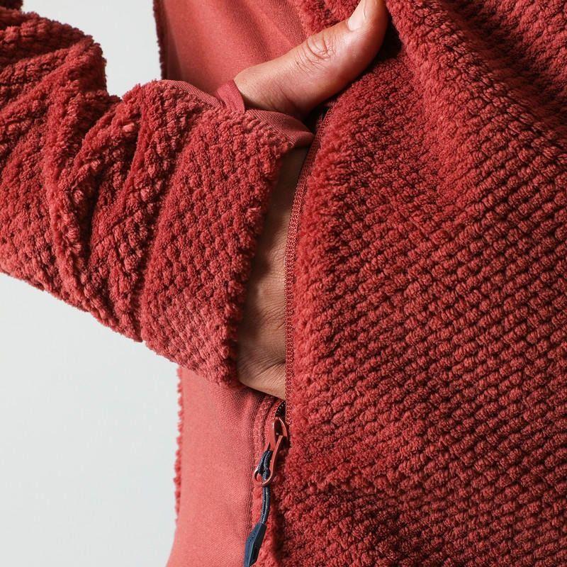 Polar Andesgear Hombre Navarino Burdeo-3