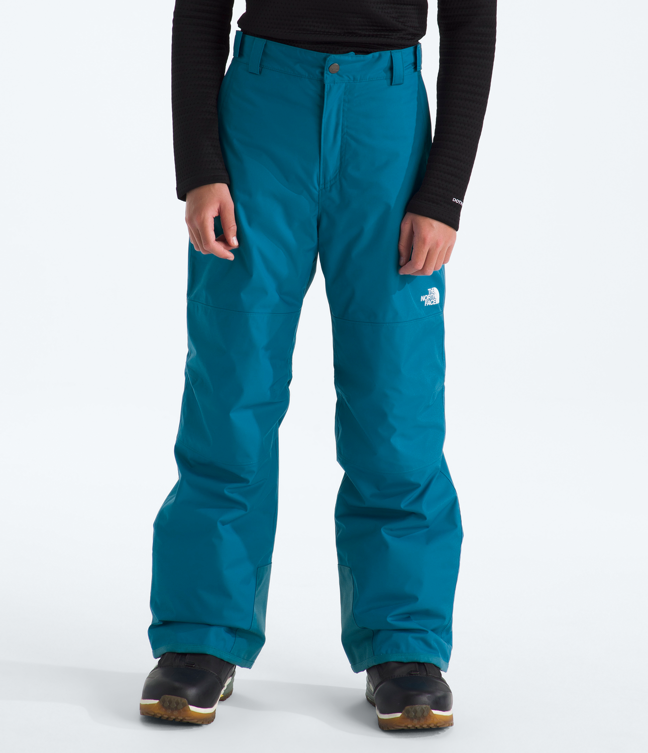 Pantalon Freedom Insulated Pant Niño Azul-0