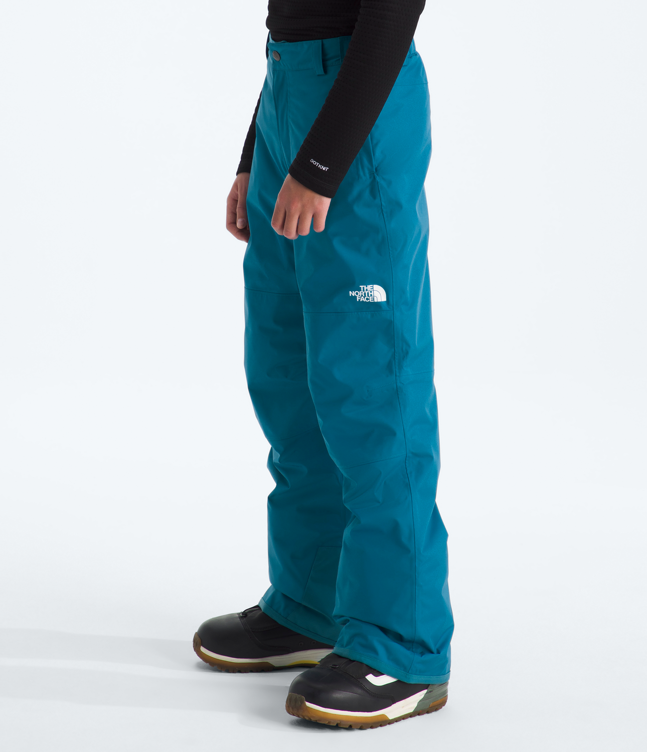 Pantalon Freedom Insulated Pant Niño Azul-2