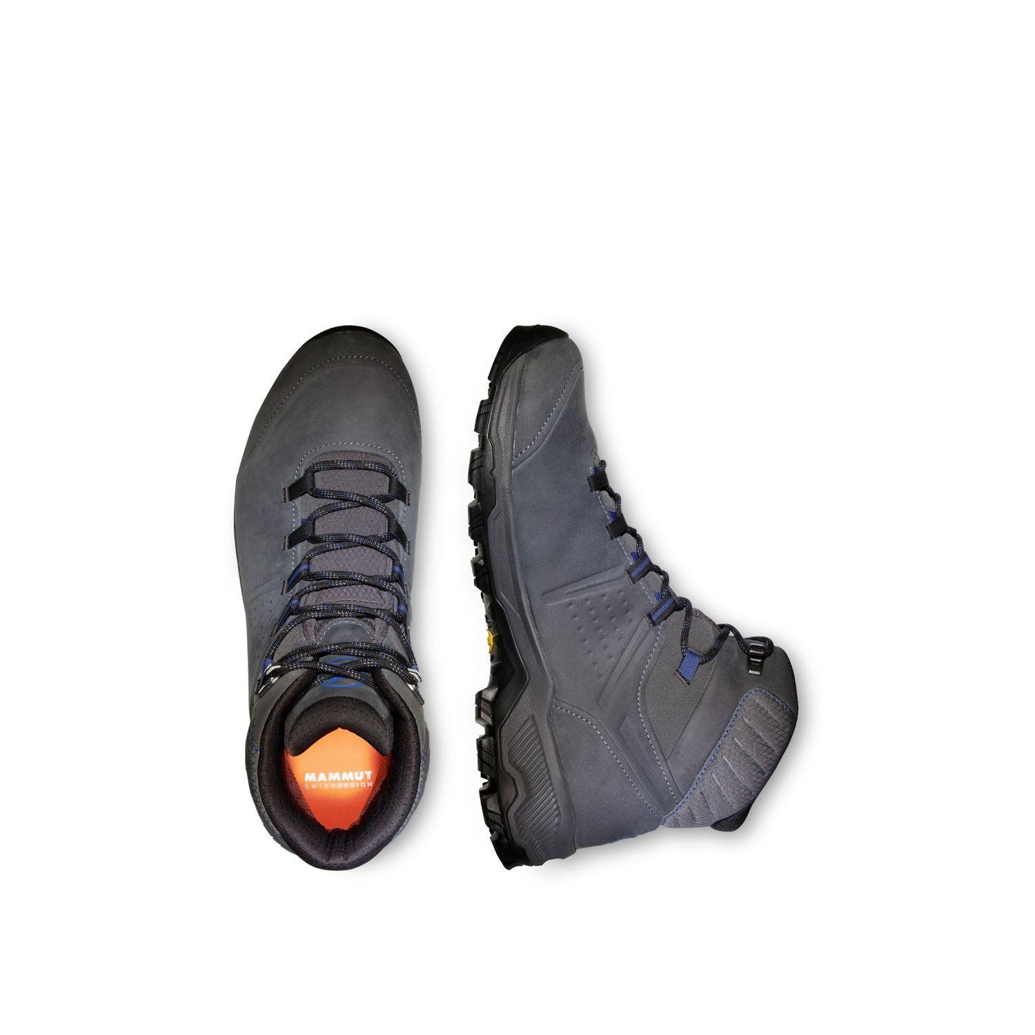 Bototo Mammut Hombre Mercury Iv Mid Gtx MM00293 Negro-2