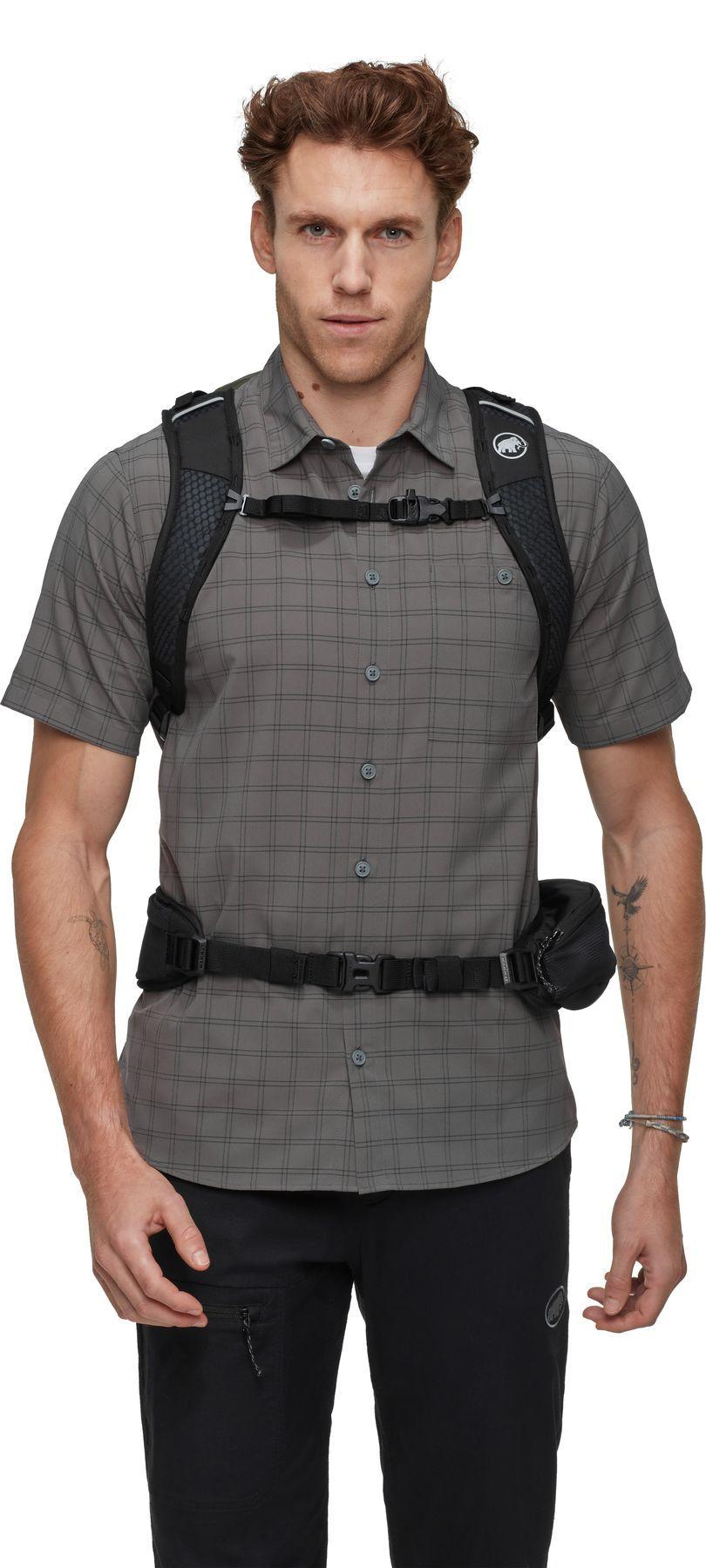 Mochila Mammut Unisex Lithium 30 Verde-3