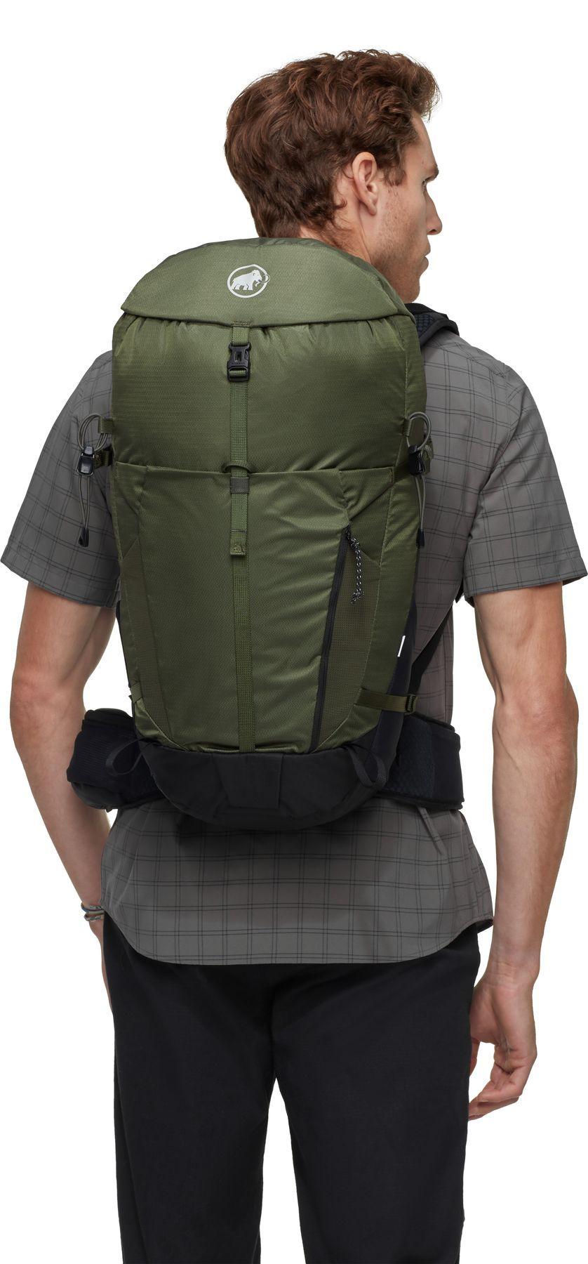 Mochila Mammut Unisex Lithium 30 Verde-5