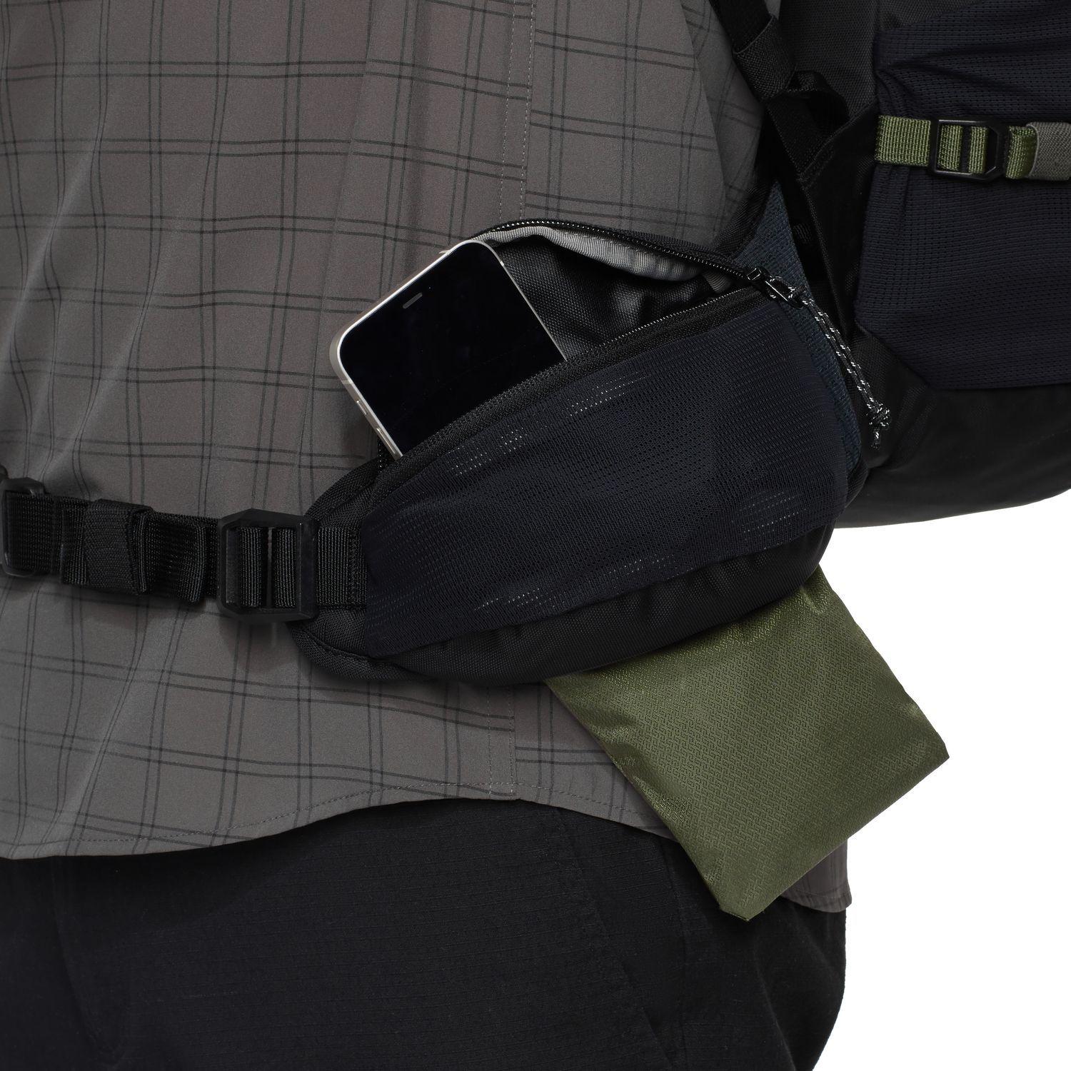 Mochila Mammut Unisex Lithium 30 Verde-6