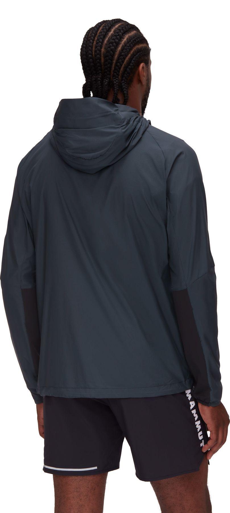 Chaqueta Mammut Hombre Aenergy Wb Hooded Negro-1