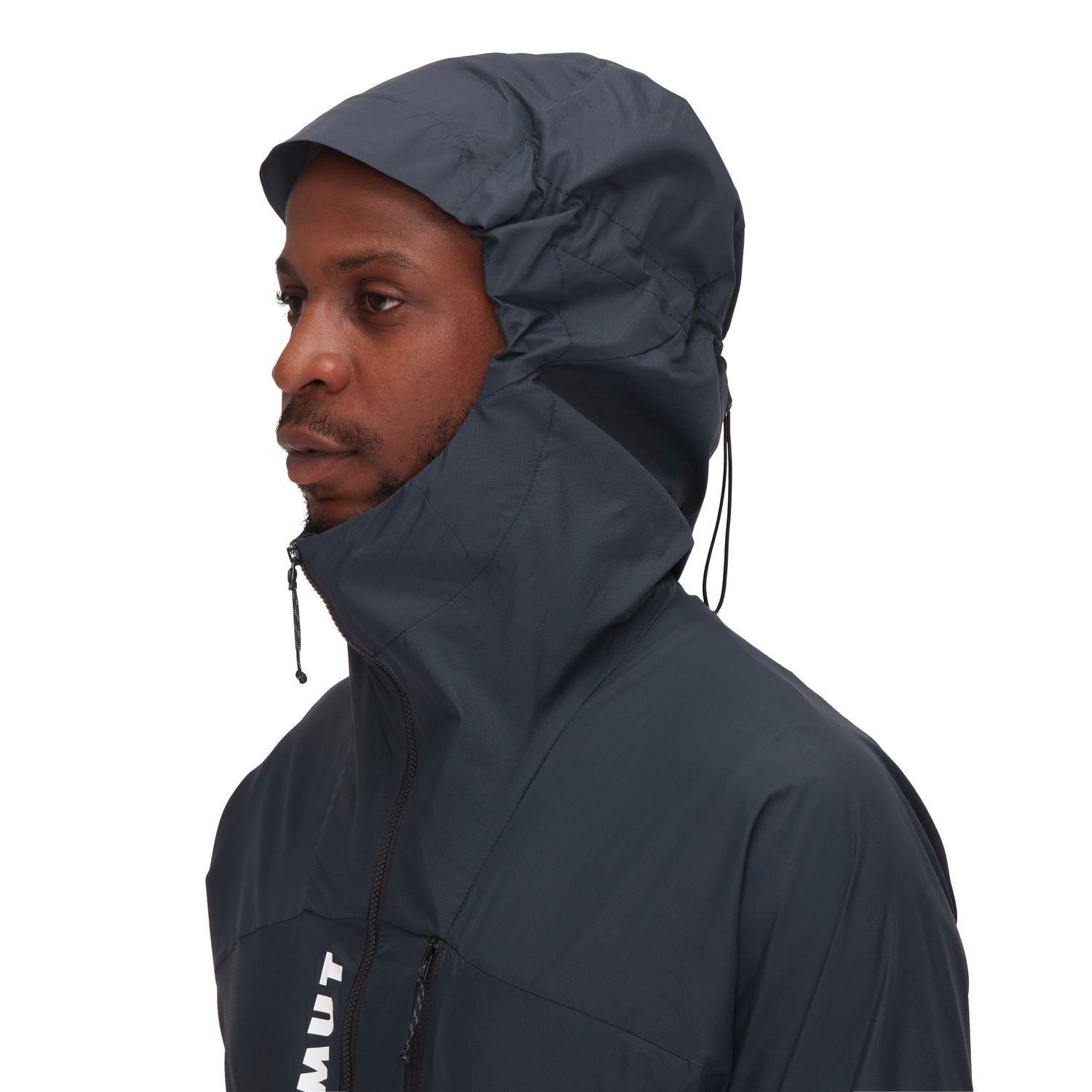 Chaqueta Mammut Hombre Aenergy Wb Hooded Negro-3