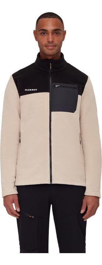Polar Mammut Hombre Innominata Ml Jacket Crema-0