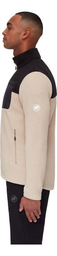 Polar Mammut Hombre Innominata Ml Jacket Crema-2