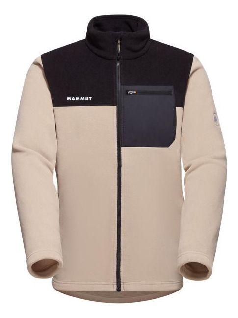 Polar Mammut Hombre Innominata Ml Jacket Crema-3
