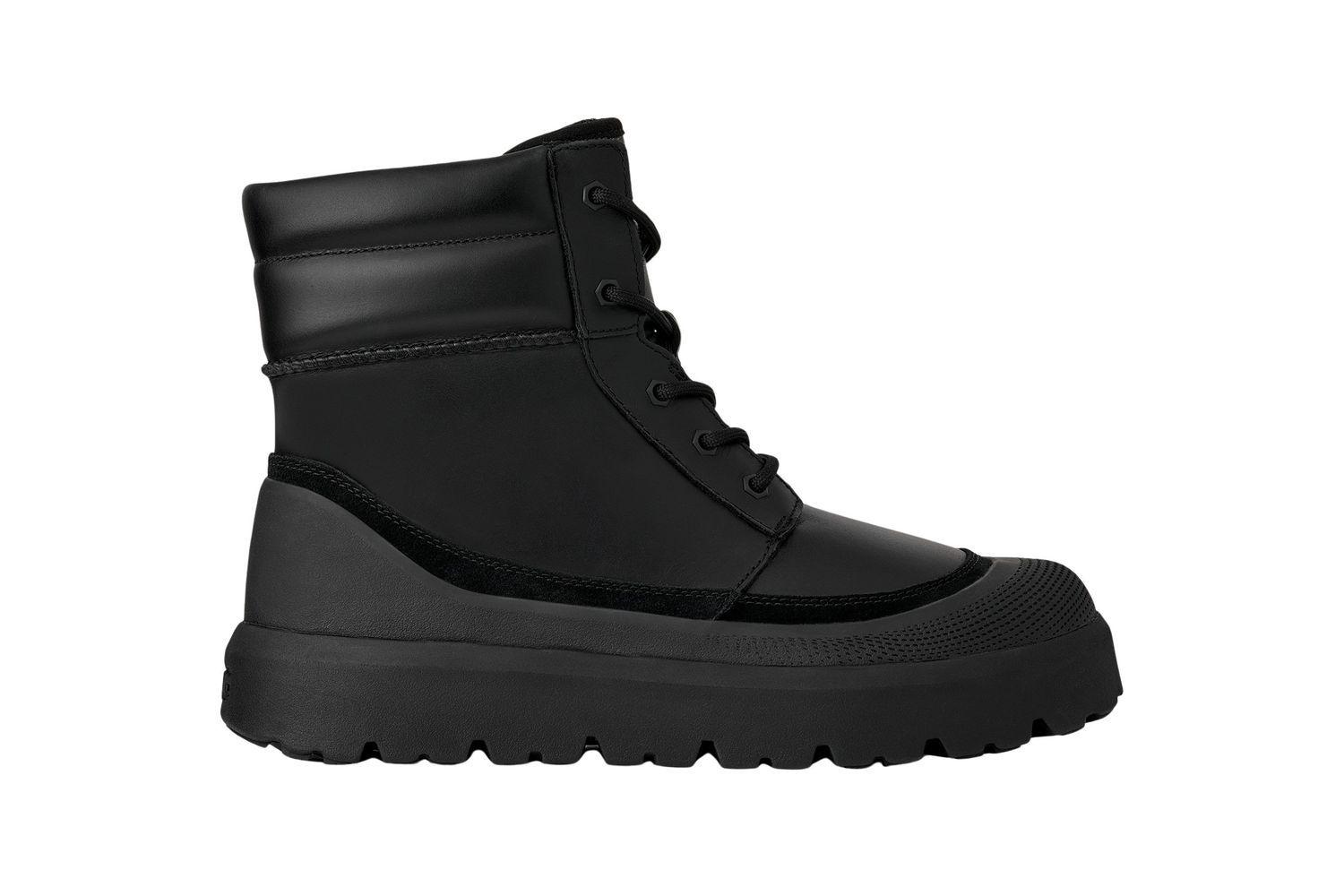 Botas Ugg Hombre Neumel High Weather Hybrid Negro-0