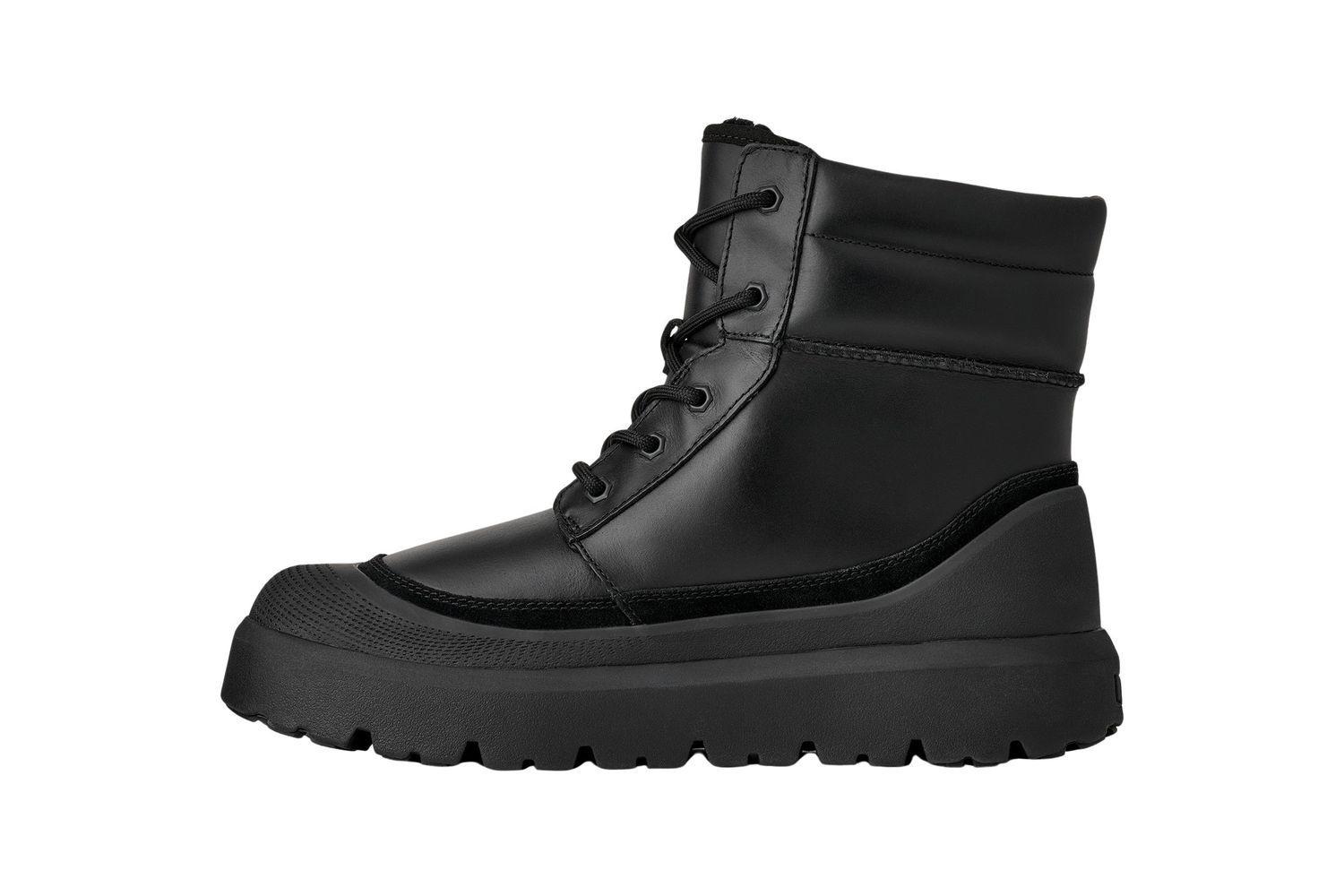 Botas Ugg Hombre Neumel High Weather Hybrid Negro-2