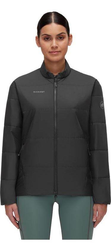 Chaqueta Mammut Mujer Termica Seon Light In Negro-0