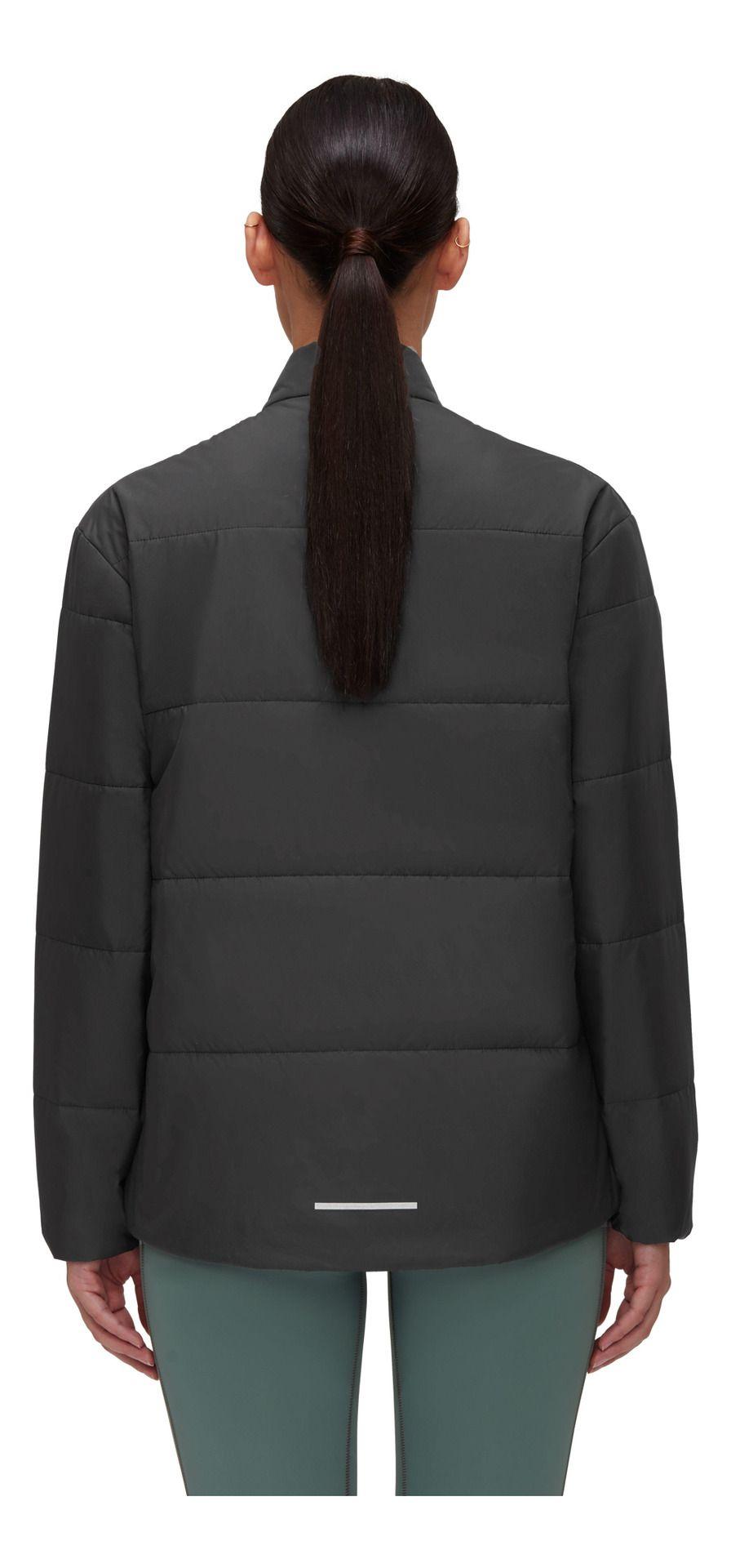 Chaqueta Mammut Mujer Termica Seon Light In Negro-1