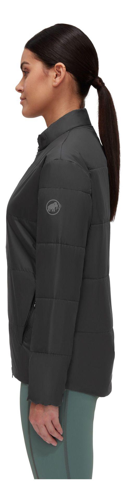 Chaqueta Mammut Mujer Termica Seon Light In Negro-2