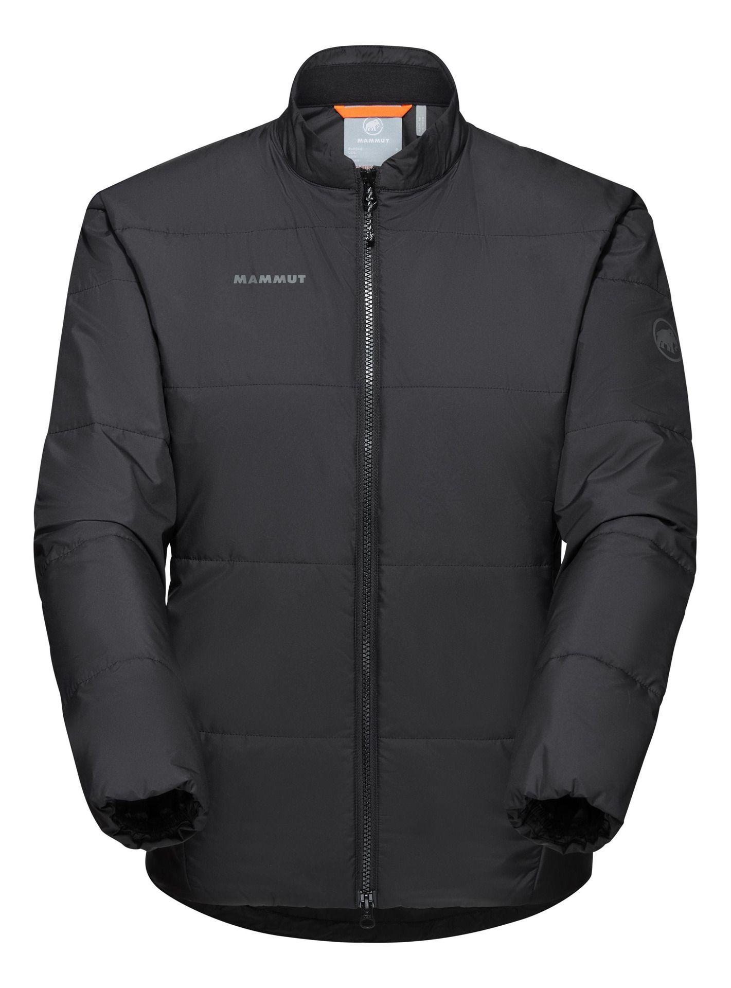 Chaqueta Mammut Mujer Termica Seon Light In Negro-3