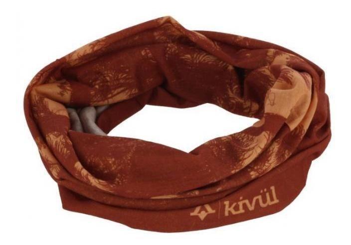 Bandana Kivül Unisex Aneska Único color-0