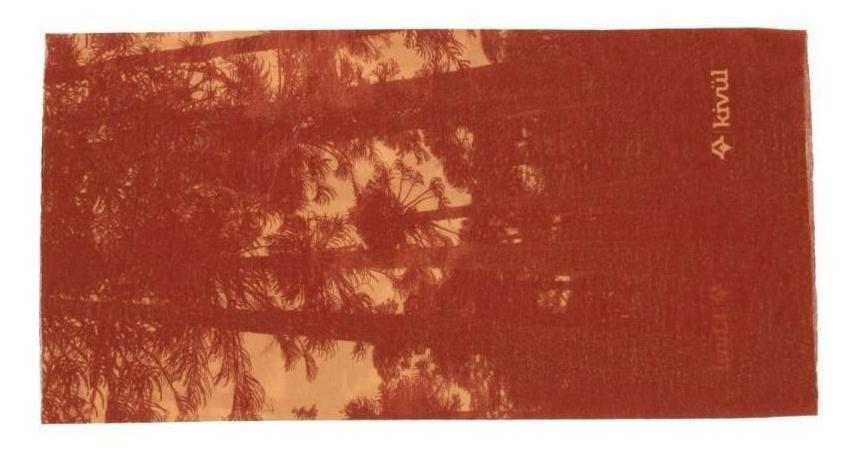 Bandana Kivül Unisex Aneska Único color-1